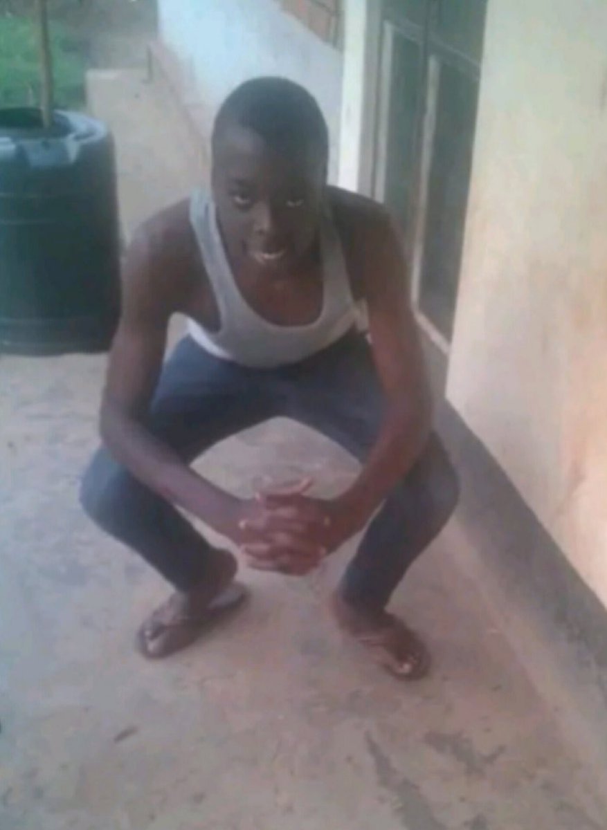 Grandparents:💀
Jayden finish that food on the plate or else tuja kuyita Kamoga akulye

Kamoga: