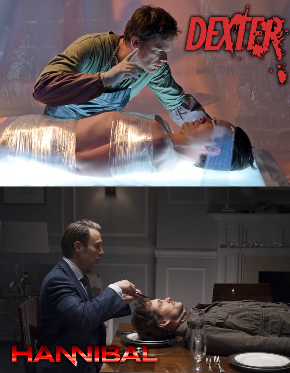 House Of Horrors tweet media