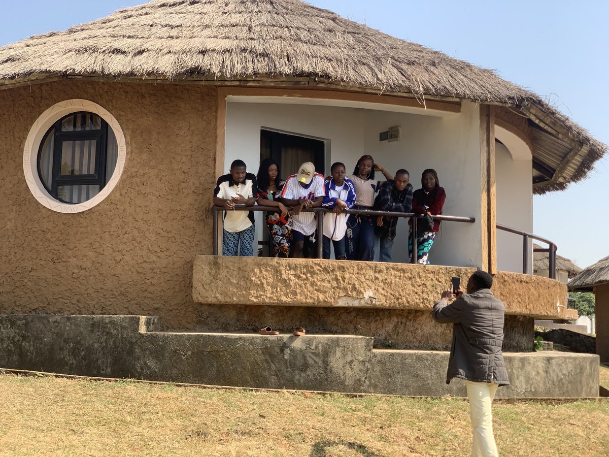BRC_NG's tweet image. BRC adventure trip to Obudu Mountain Resort focused on promoting ecotourism and biodiversity conservation. Participants explored nature, learned about ecosystem preservation, and are now committed to protecting the environment. 🌍💚 #BRC #Ecotourism #ProtectNature
#MerryChristmas