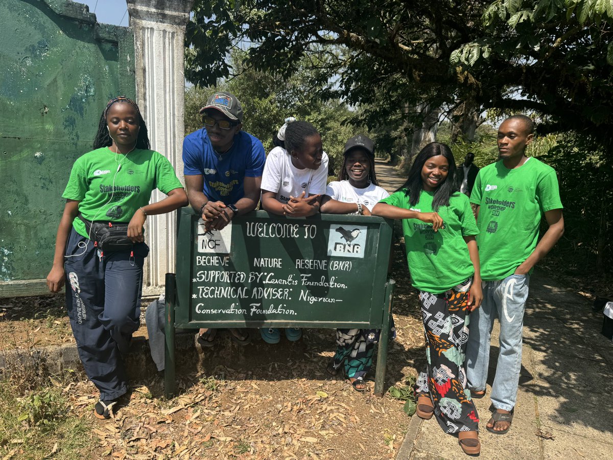 BRC_NG's tweet image. BRC adventure trip to Obudu Mountain Resort focused on promoting ecotourism and biodiversity conservation. Participants explored nature, learned about ecosystem preservation, and are now committed to protecting the environment. 🌍💚 #BRC #Ecotourism #ProtectNature
#MerryChristmas