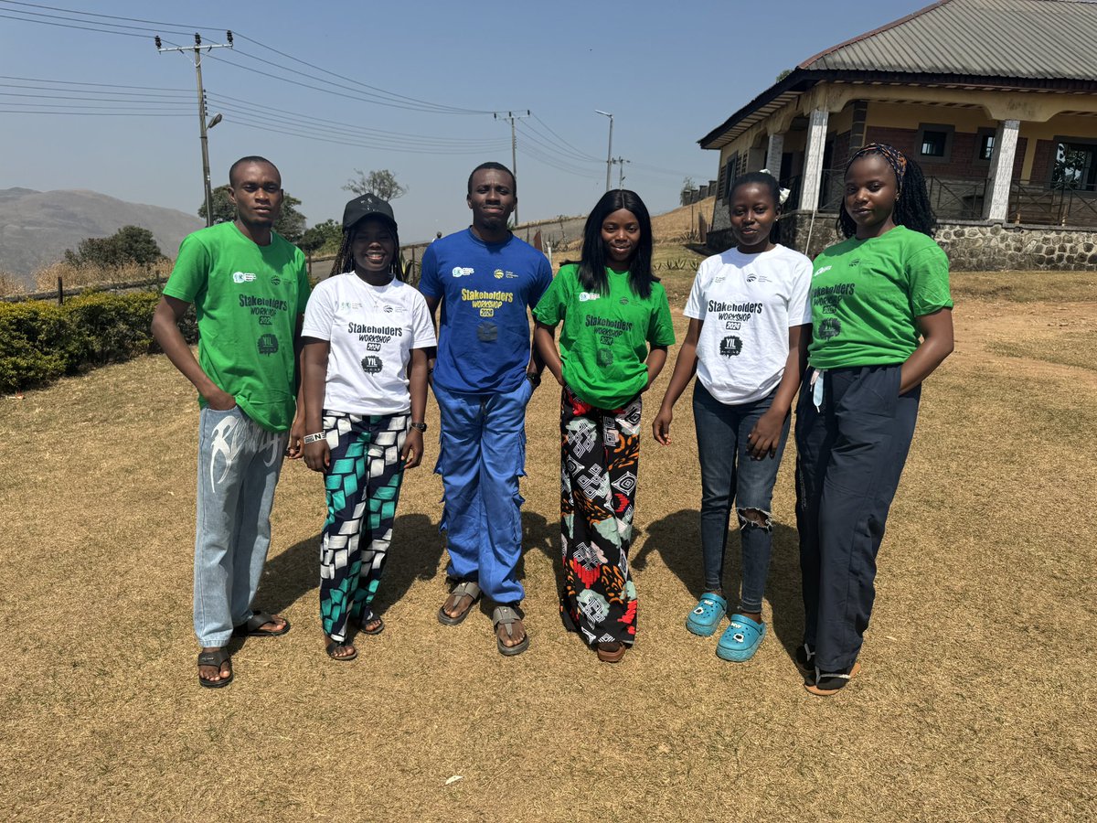 BRC_NG's tweet image. BRC adventure trip to Obudu Mountain Resort focused on promoting ecotourism and biodiversity conservation. Participants explored nature, learned about ecosystem preservation, and are now committed to protecting the environment. 🌍💚 #BRC #Ecotourism #ProtectNature
#MerryChristmas
