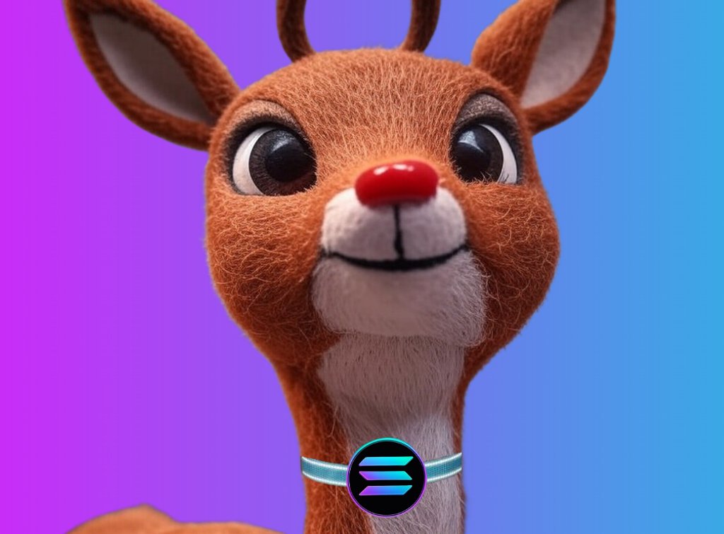 Altcoin_Whales's tweet photo. 🎅 RUDSOLF XMAS ($Rudsolf) 🎄

🚀 Get ready to launch to the Moon! 🚀

Introducing $Rudsolf, the upcoming meme coin set to spread holiday cheer and make waves in the crypto market! 🌟 Launching on December 24th, this festive token is here to deliver joy, excitement, and gains! 🎁💰

🔑 Contract Address:
81cWQd1oqK1pNDBGh2xXuxWoFRwRsFtm3H2TiEfSGrob

📊 Track on Dexscreener:
https://t.co/x9psYv7yHw

📢 Join the Community:
🎄 X: https://t.co/93l1NogLej
🎄 Telegram: https://t.co/XyjQXQQ9bA

🎉 Celebrate the season with $Rudsolf – where memes meet the magic of Christmas! 🌟