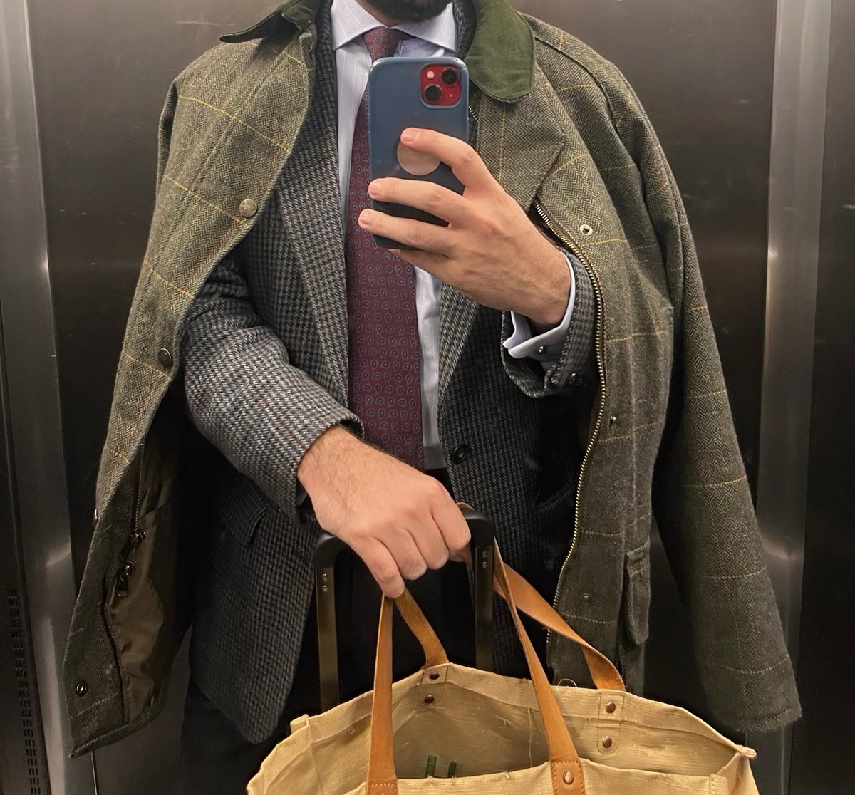 El 24 de diciembre en el Campo