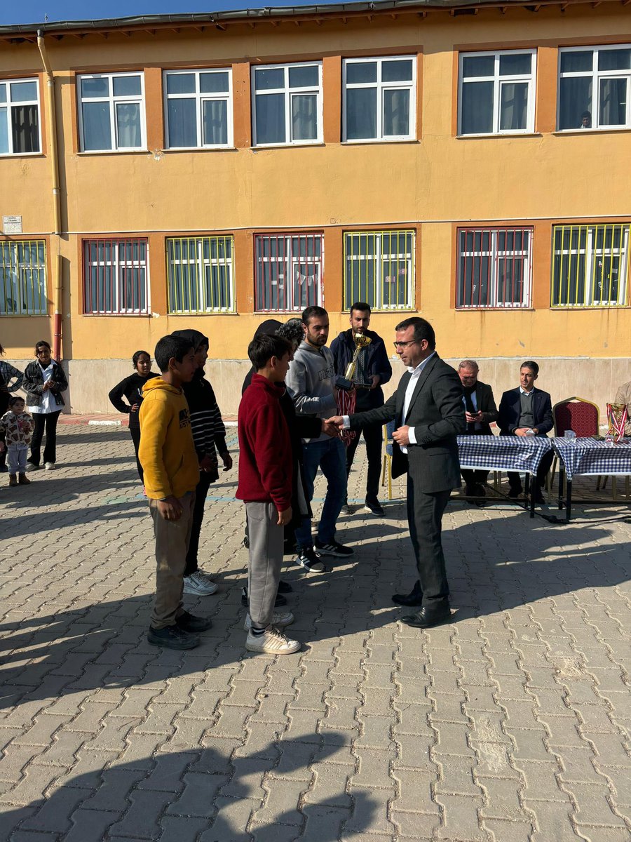 Harran İlçe MEM tweet media