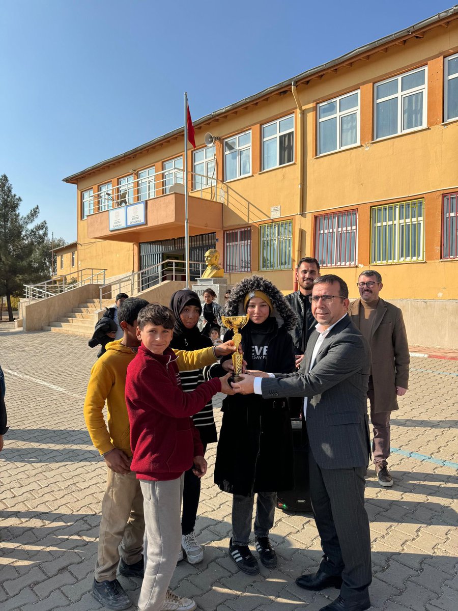 Harran İlçe MEM tweet media