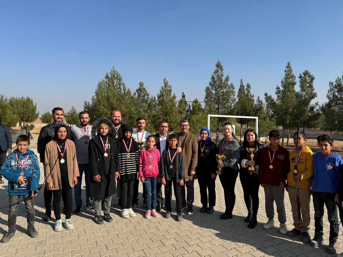 Harran İlçe MEM tweet media