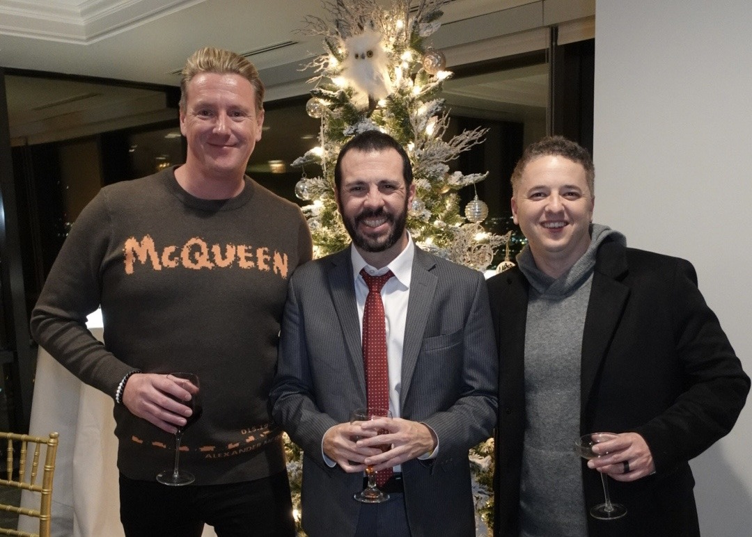 integrumHQ's tweet photo. Happy holidays from Integrum✨
Wishing health, happiness and success to all of our partners in 2025!

A little look back at some quality team moments from our annual holiday party and Secret Santa gift exchange🎅🎁

#Integrum #Holidays #Workday #ERP #EHR https://t.co/82G6VLystb