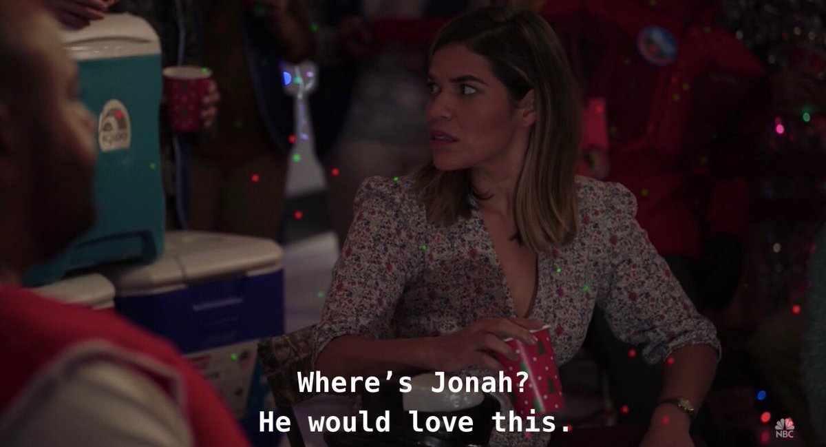 out of context superstore tweet media