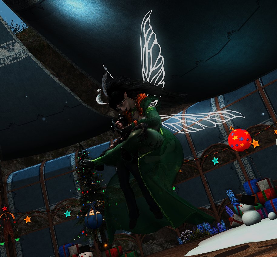 When a Fae finds a cute Bunny Boy.