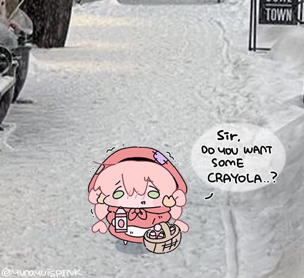 yunayuispink's tweet image. 