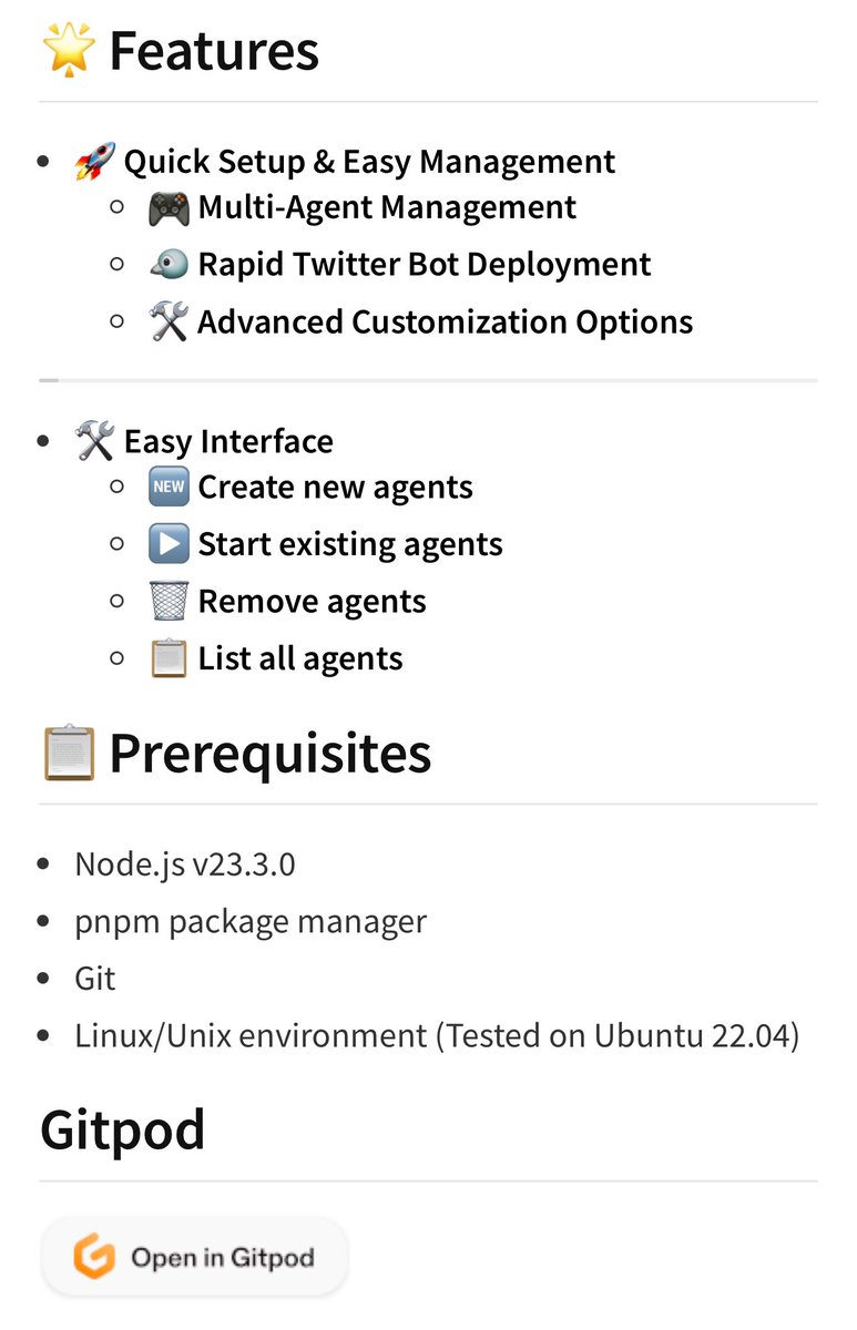 _dev_og's tweet photo. Our CLI for elizaOS is now available on npm. Full guide dropping soon. Lets build! Get an agent up and running in 4-6 minutes. 

@w3bbie_xyz https://t.co/TNGcHcg4iR