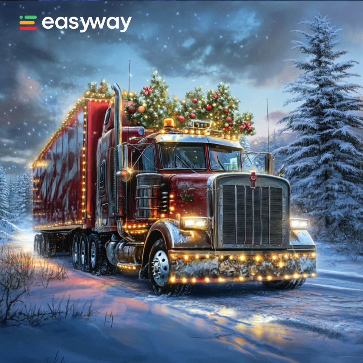 EasyWay tweet media