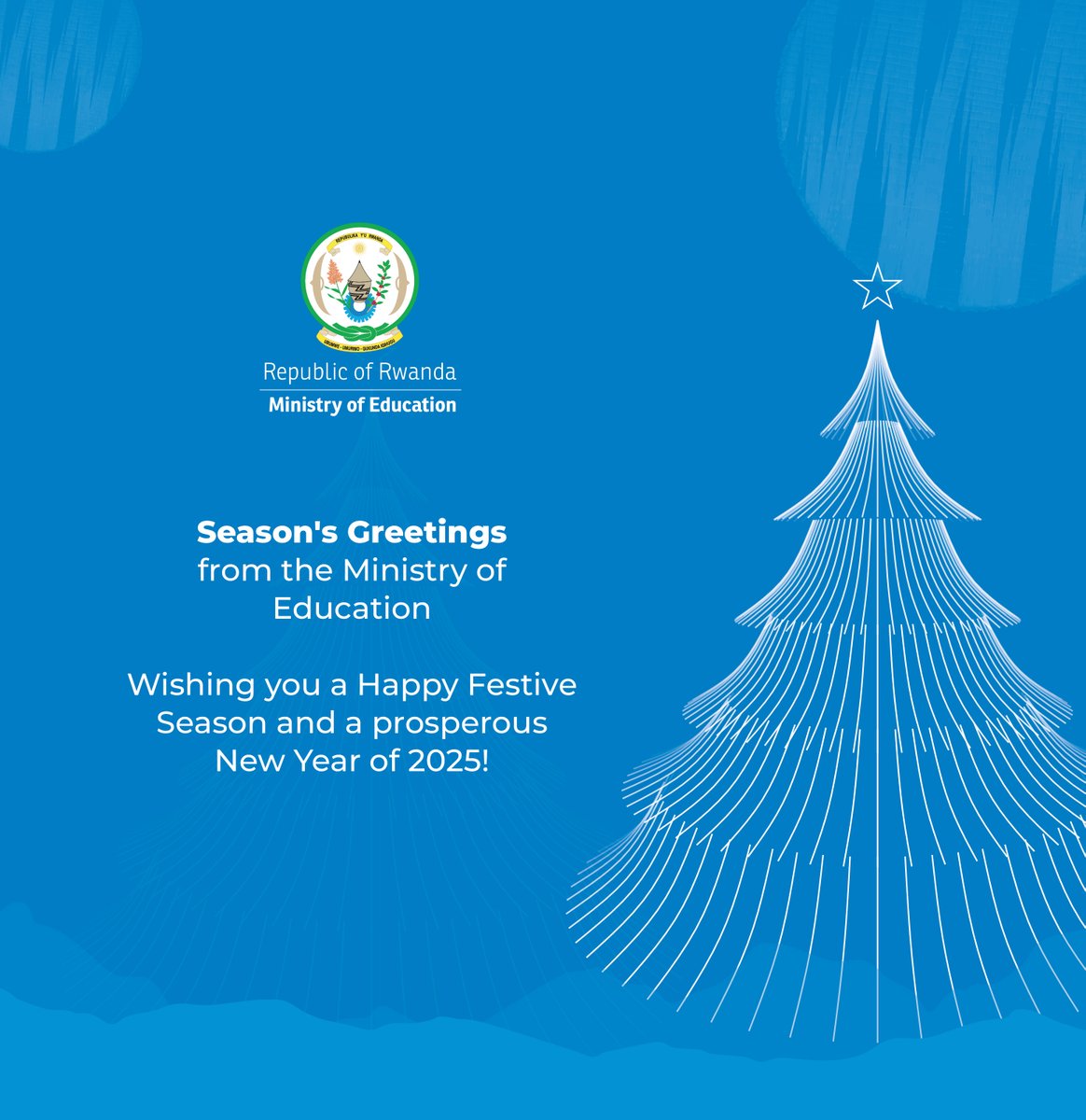 Wishing you a Happy Festive season and a Prosperous New Year!