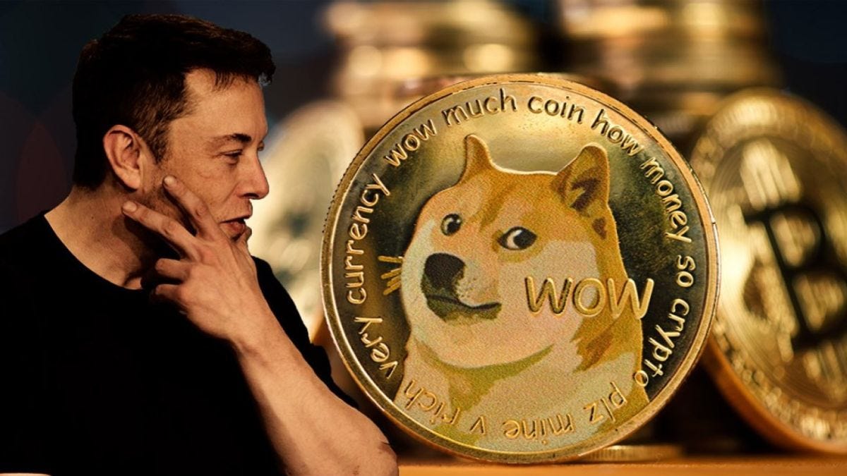 GtraderBug's tweet image. Doge trading volume is second only to BTC and ETH,alts season?
#Dogecoin #Doge #memecoin #Crypto