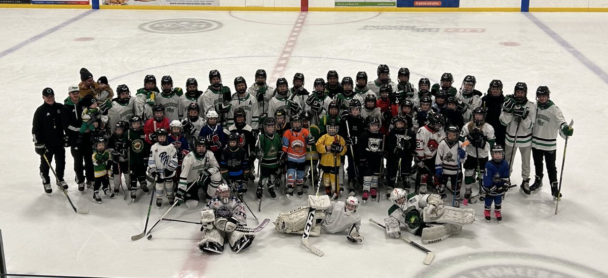 Hill-Murray Hockey tweet media