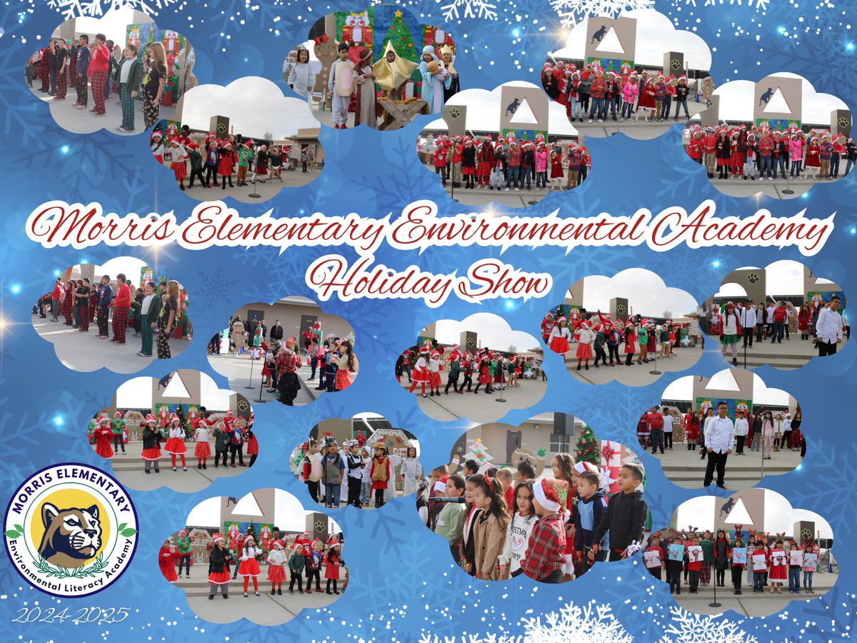 Morris Elementary Environmental Literacy Academy tweet media