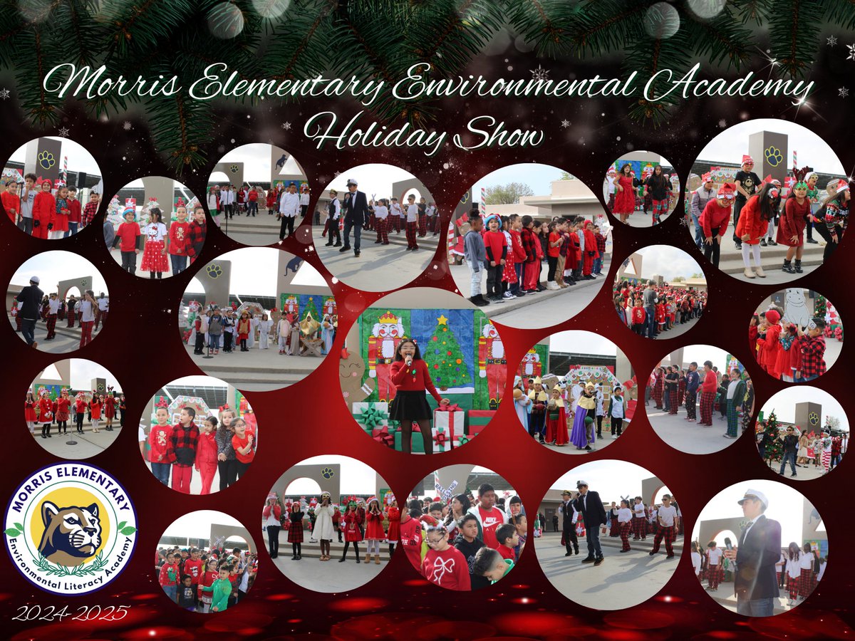 Morris Elementary Environmental Literacy Academy tweet media