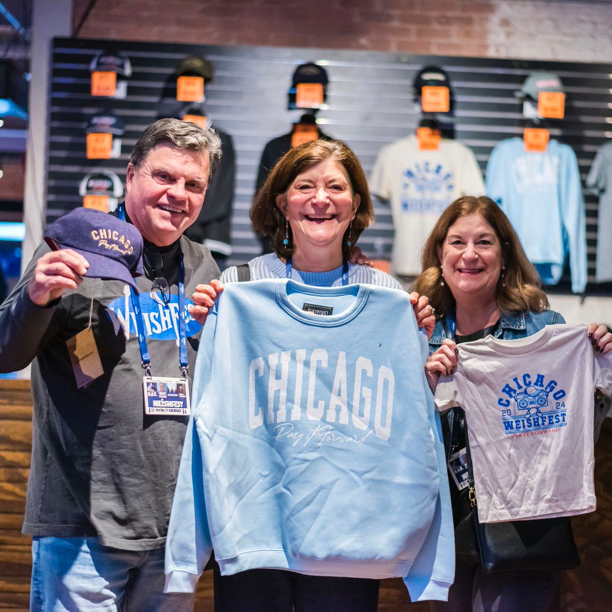 WeishFest tweet media