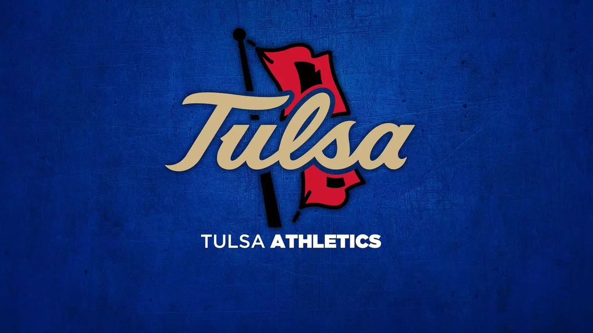 Blessed to receive an Offer from University of Tulsa‼️ Thank you Coach <a href="/TyDarlingtonTU/">Ty Darlington</a> !
