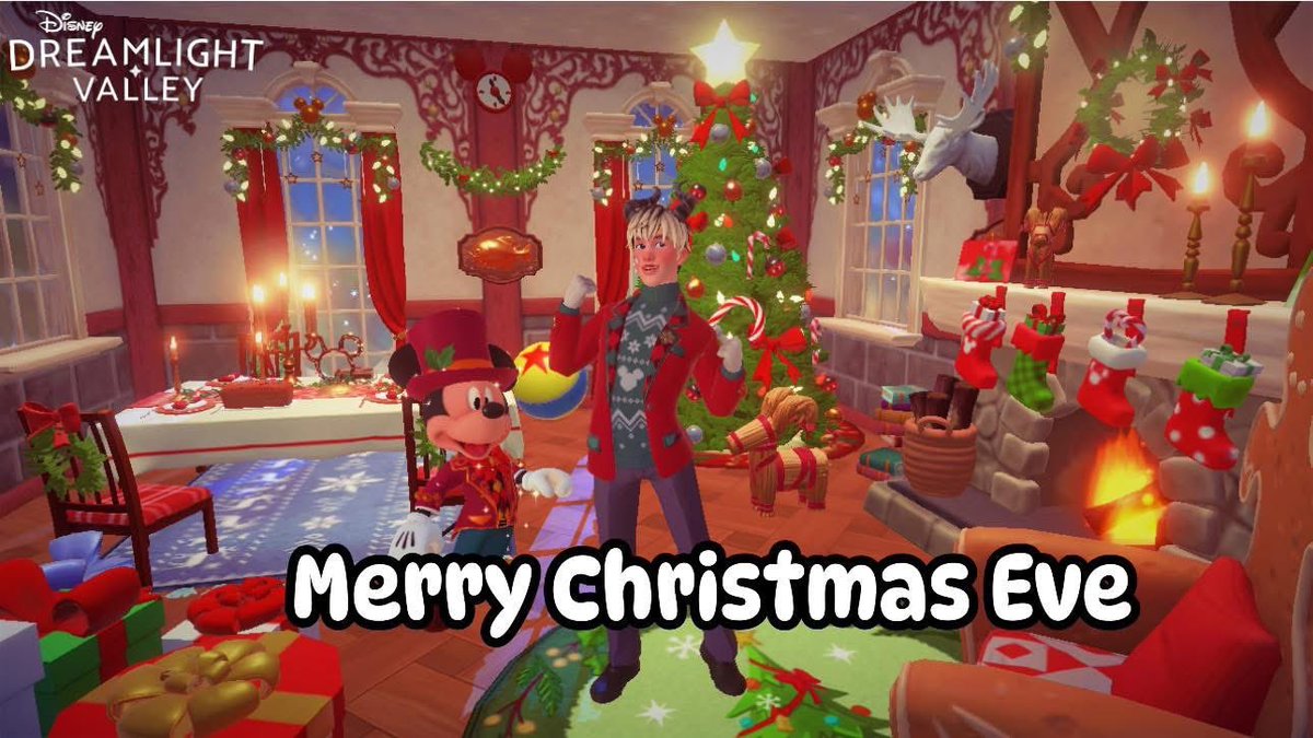 disneydude365's tweet photo. Merry Christmas Eve @DisneyDLV #MerryChristmas #DDLV https://t.co/iHVN8Ijuvh
