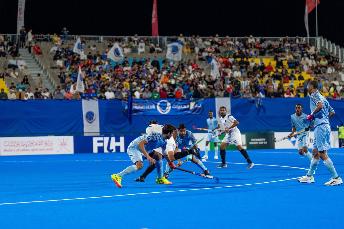 نحن في غاية السعادة والفخر بفوز نادي العامرات من كم  التاريخي في كأس جلالة السلطان للهوكي في مشاركته الأولى. إن هذا الإنجاز المتميز هو نتيجة التفاني اللا محدود والرؤية الاستراتيجية الحكيمة لمجلس الإدارة، ويُعتبر علامة فارقة في مسيرة النادي. نتقدم بجزيل الشكر والتقدير لأبطالنا