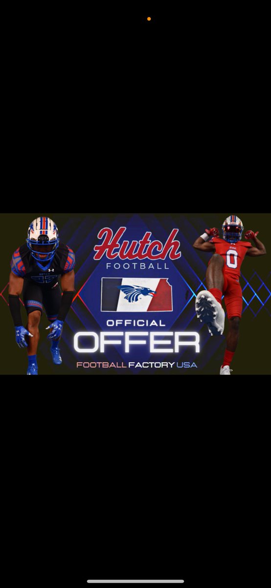 Nino Freeman (@ninofreeman8) on Twitter photo Blessed to Receive an Offer From Hutchinson Community College. #GoBlueDragons <a href="/CoachDrewDallas/">Drew Dallas</a>
<a href="/BallcoachKrause/">Andy Krause</a> Blessed to Receive an Offer From Hutchinson Community College. #GoBlueDragons <a href="/CoachDrewDallas/">Drew Dallas</a>
<a href="/BallcoachKrause/">Andy Krause</a>