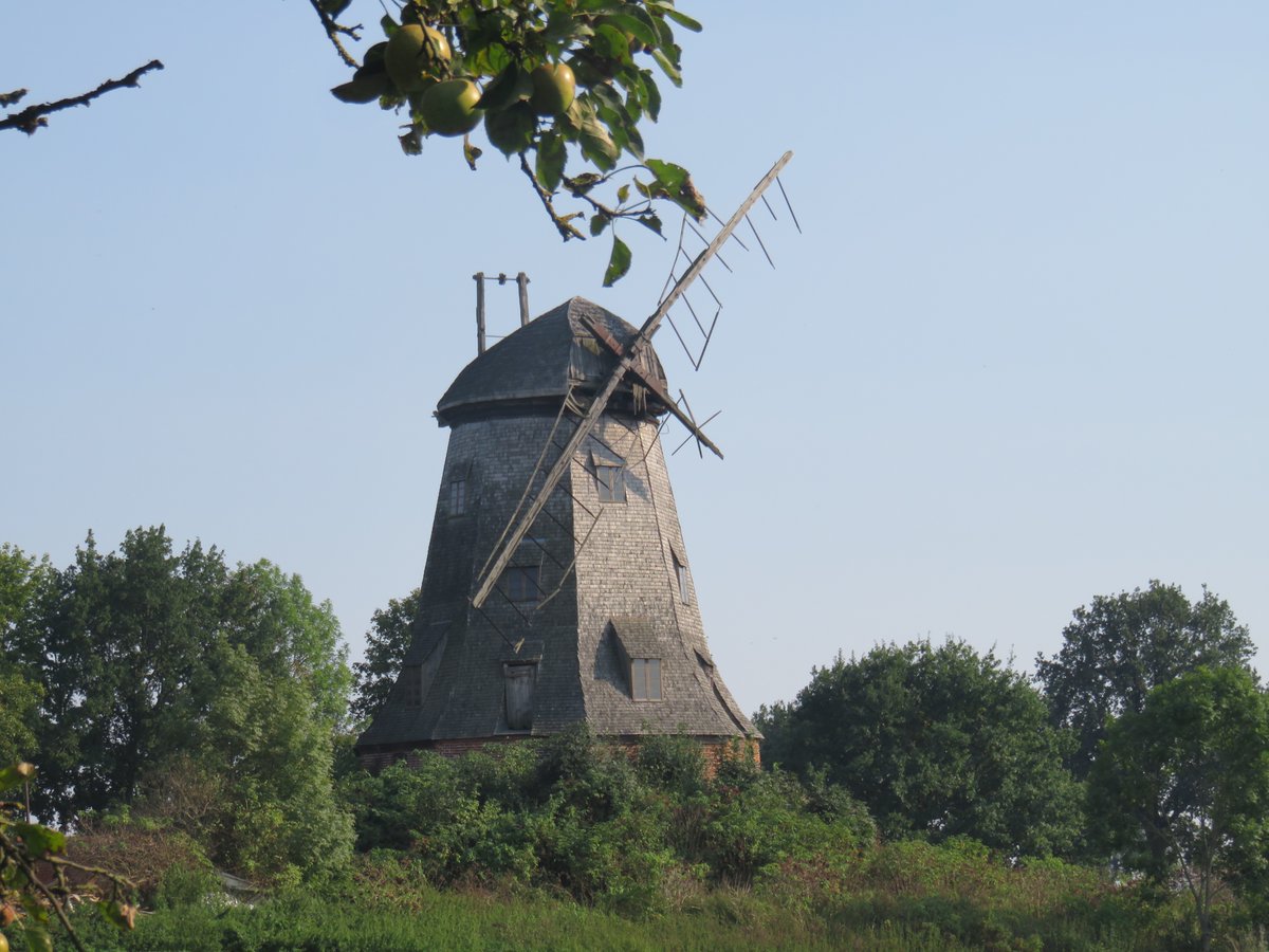 Tijdens de Rail Away-reis door Polen kwamen kwamen we per trein door  een gebied waar eeuwenlang Nederlandse mennonieten woonden. Woensdag 25 december, 19:40 uur, NPO 2.