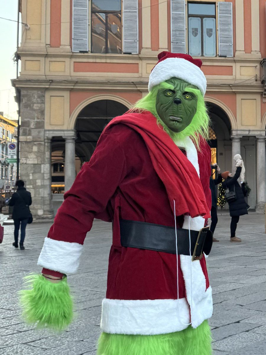 Buon Natale.