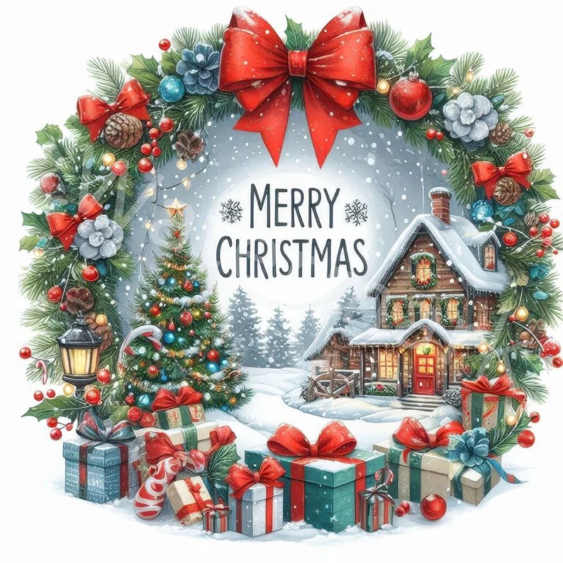 MI_Chiropractic's tweet photo. Merry Christmas from Dr Jeff and Dr Rusty. Hope you have an amazing holiday and that 2025 is your best year ever. https://t.co/WMdPxeX13O