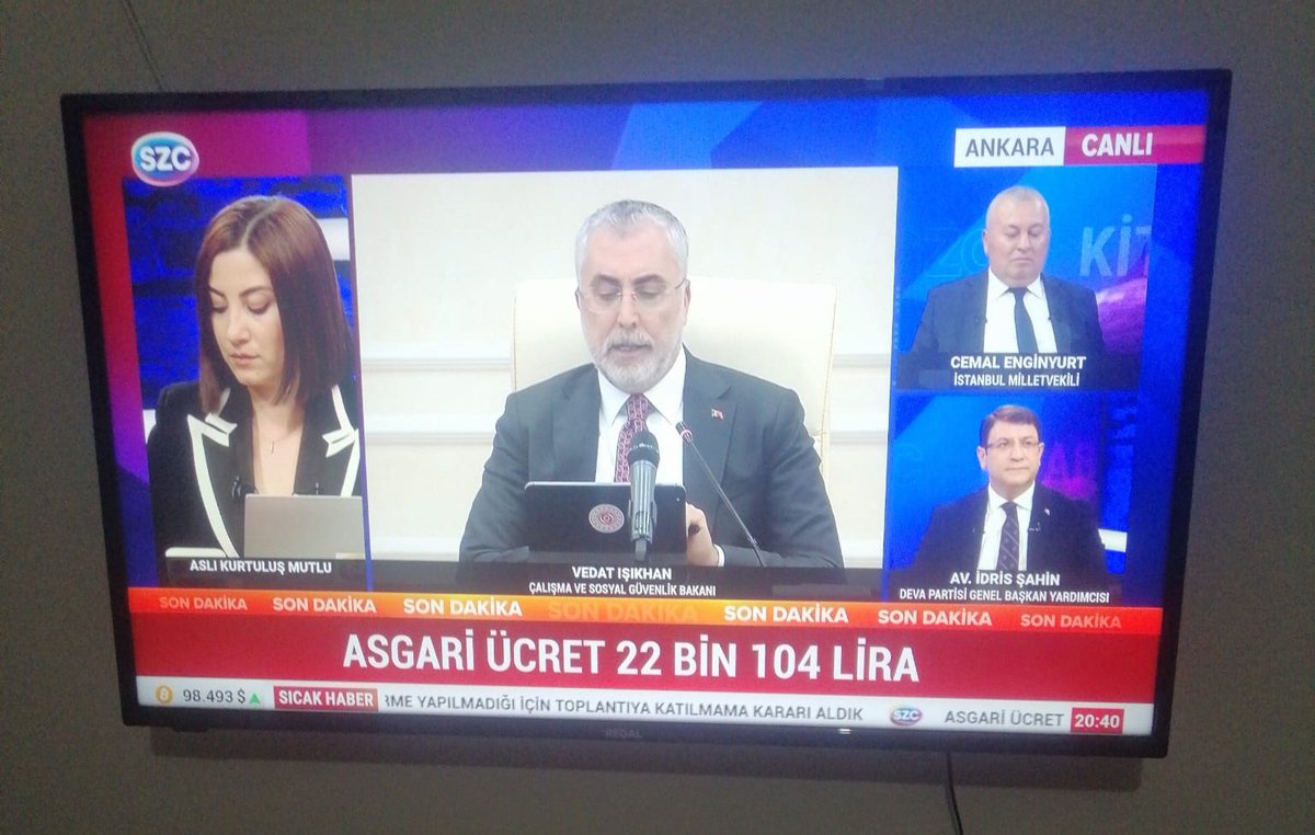 Erken seçim istiyoruz!
Çobana ihtiyaç duyan 22 bin ile geçinebilir.
#hükümetistifa