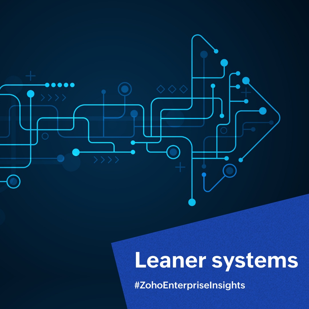 Zoho_USA's tweet image. Looking at your Q4 and EOY budget, you could spend every last penny just because you have it. Or, you could make the most out of every penny using this guide👉 zurl.co/oLulu  #zohoforenterpriseinsights #techbloat #shadowIT #techstack #security #strategicalignment