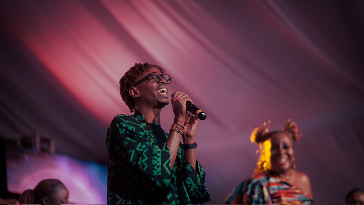 O come let us enjoy @Manasseh_Shalom s melodies

#TIsTheSeasonToBeTogether
#TTS2024
#TTSat12
