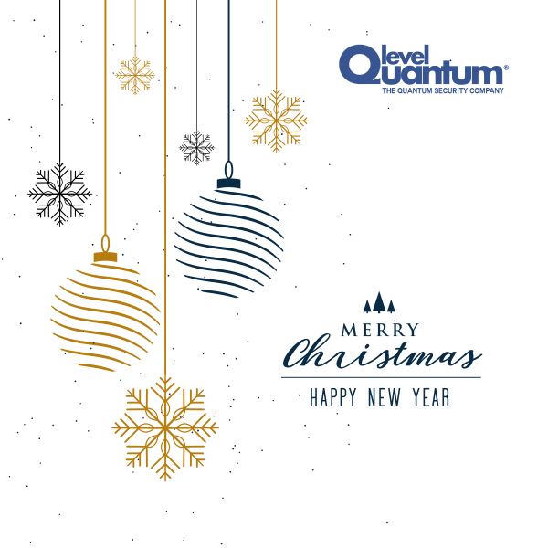 Dear Friends,

may this holiday season bring you moments of joy and inspiration, and may 2025 open new horizons in securing our digital future. Wishing you and your loved ones a Merry Christmas and a quantum leap into the New Year!

Magdalena Stobinska, CEO
Adam Buraczewski, CTO