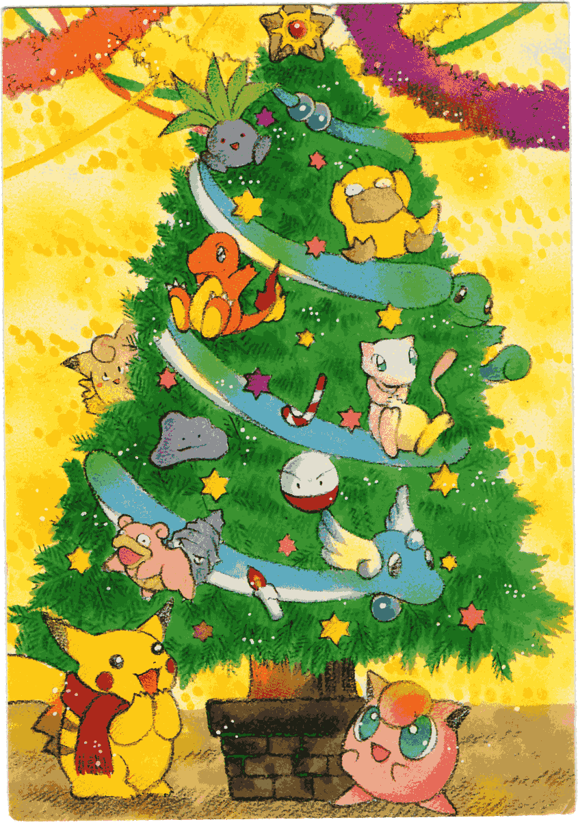 DittoonPLS's tweet image. Merry Xmas #pokechain