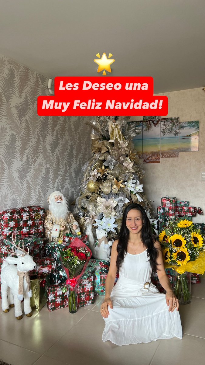 nataorogon's tweet photo. Hola Cocreadores✨🌎✨
Feliz y Expansiva Navidad! 💝

Que en esta Navidad recibas todas las frecuencias Divinas de la más alta vibración para que se manifiesten todos los deseos puros y sinceros de tu corazón!

Gracias, Gracias Gracias 🙏🏻

Abrazos de Luz
Nata 🌻 https://t.co/YSf7ST9o2L