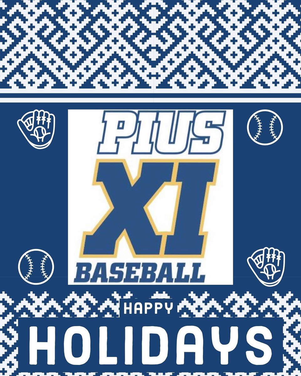 Pius XI Baseball tweet media