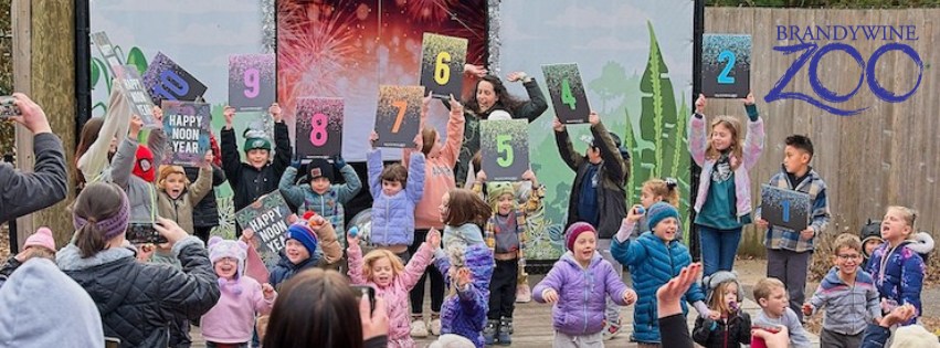 🎉Celebrate New Year’s Eve early in the day with a group countdown &amp; sparkling cider! 
⏲️Tues, 12/31, 11am &amp; 1pm ball drop 🪩
Free to members. Online registration is recommended. All those planning to attend should register online, members &amp; non-members. bit.ly/47LJMBZ