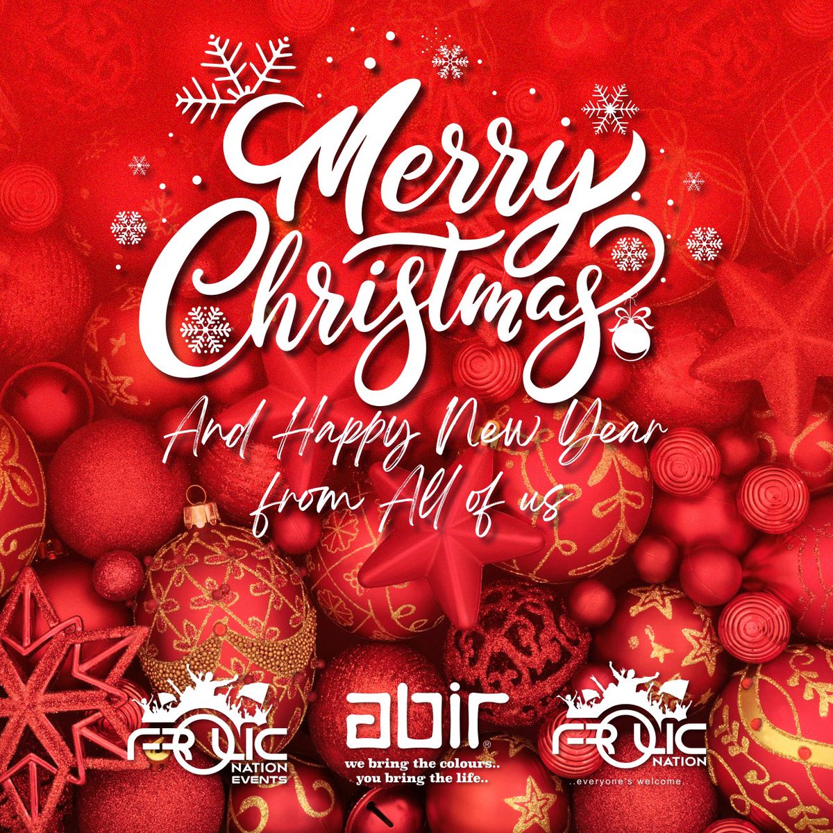 ABIRMas's tweet photo. Merry Christmas / Feliz Navidad 🎄🎄 https://t.co/83hV7uqz0n