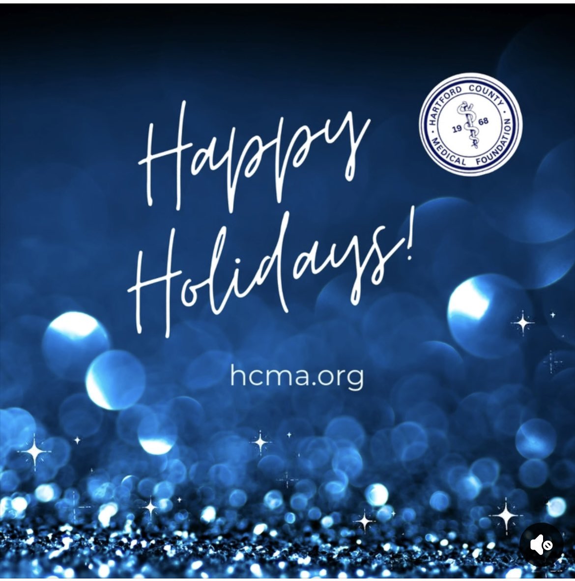 Having physicians in the Hartford County Medical Association is the greatest gift of all. Wishing you holiday cheer that lasts throughout the year. hcma.org