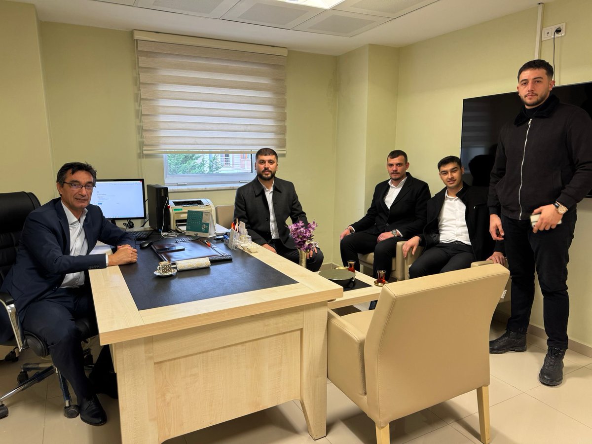 AK Gençlik Kaynarca tweet media