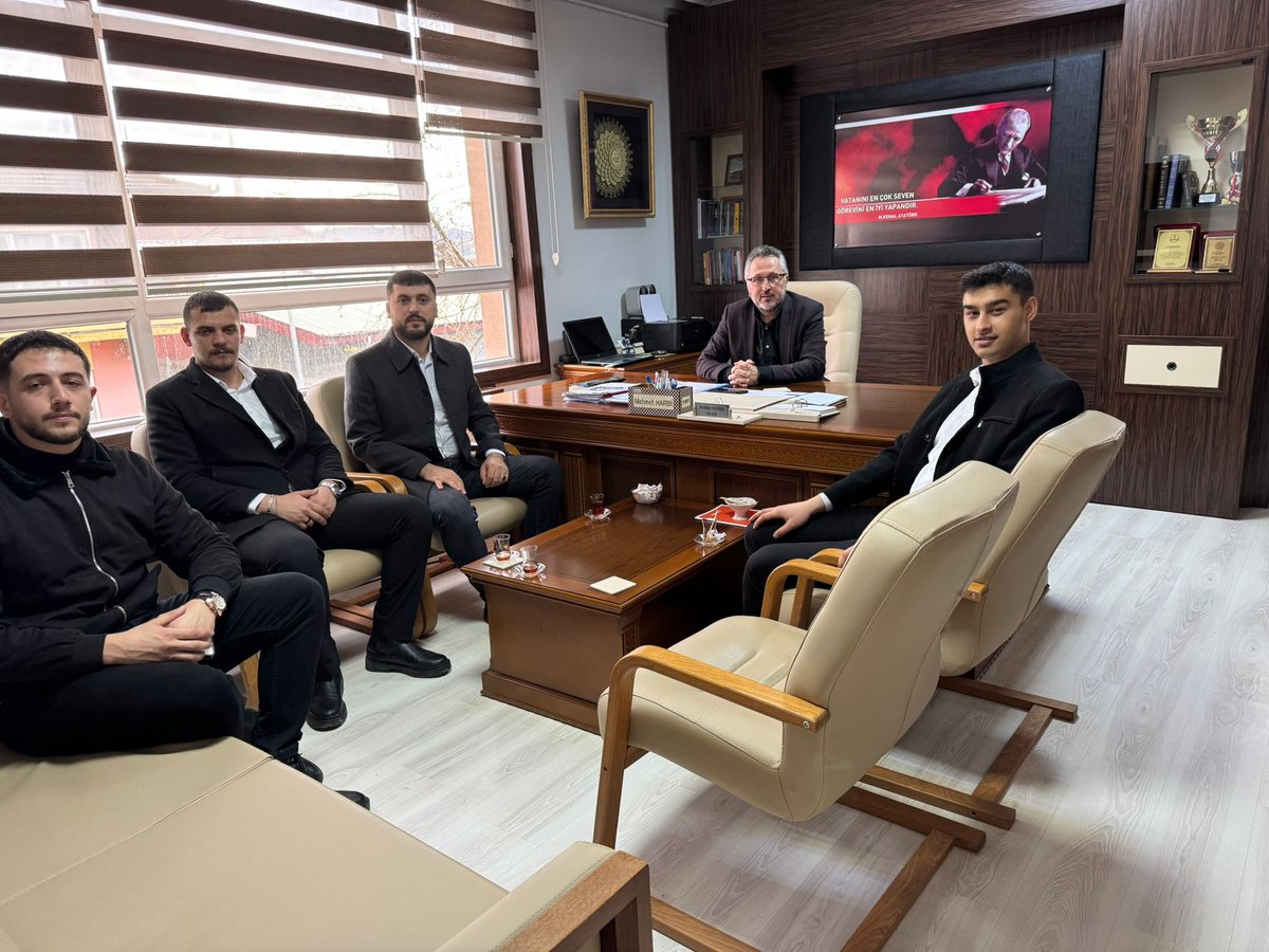 AK Gençlik Kaynarca tweet media