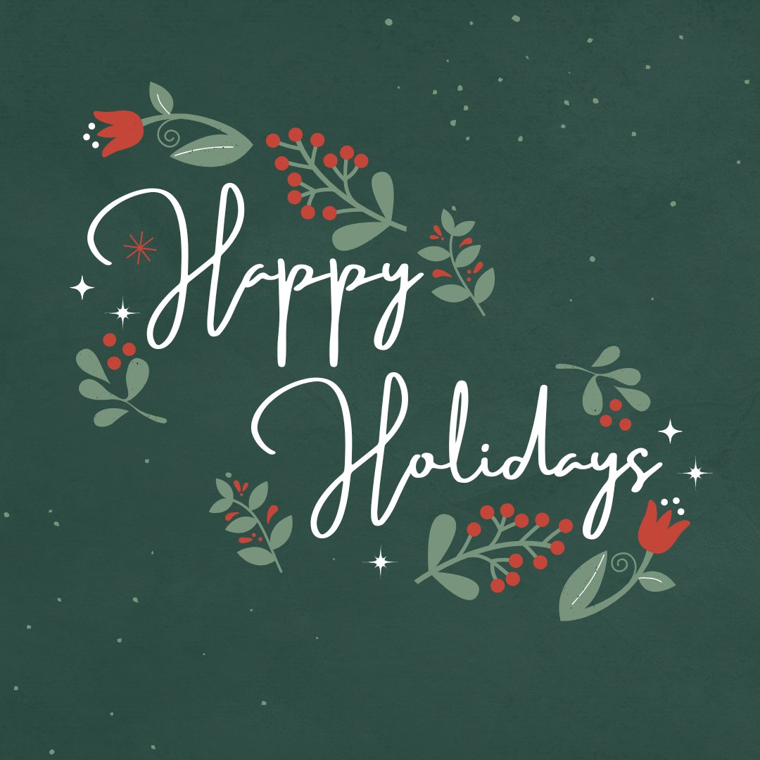 SuperWalk's tweet image. Season's greetings from your Parkinson Canada events team! May the magic and joy of the season fill your heart! ✨🎄#HappyHolidays