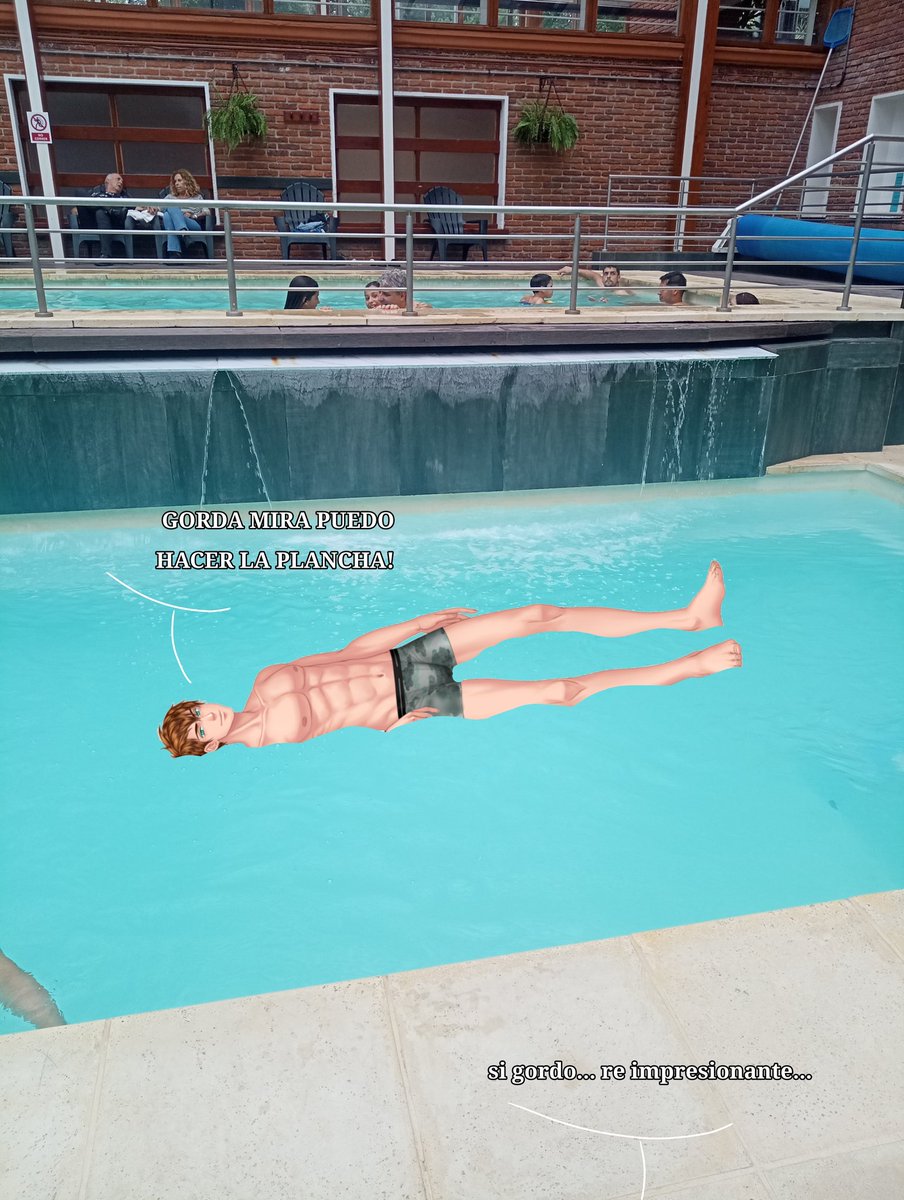 Kentinista1's tweet photo. Buenos días! Hoy olvide tomar fotos del desayuno y como esta lloviendo no pudimos ir a la piscina de afuera :( pero el gordo no quería quedarse quieto y acá lo tienen... Al final se canso obviamente JAJAJAJJAJA
#cdmtwt #kentinaventuras https://t.co/nonbfR8bdU