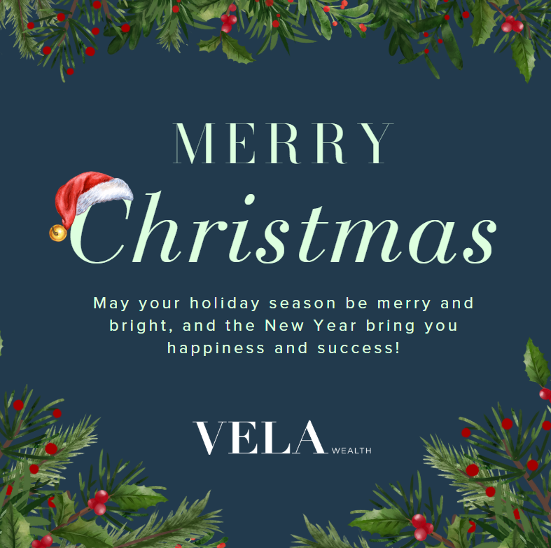 Merry Christmas and Happy Holidays! 🌟🎁