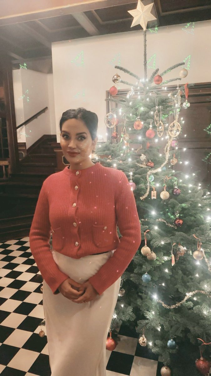 Bushra Hanif tweet media