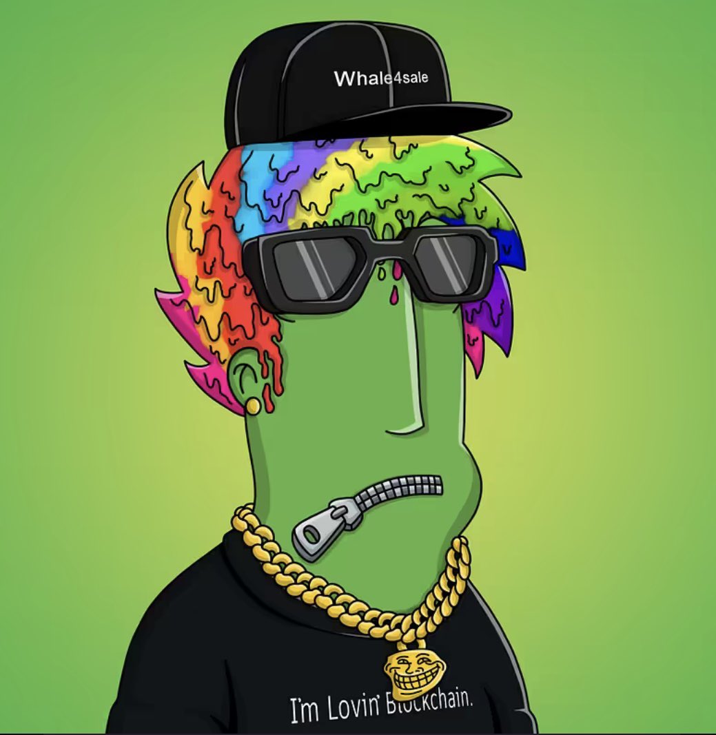 I got Rekt and now I’m a moogie
@OOGIES_