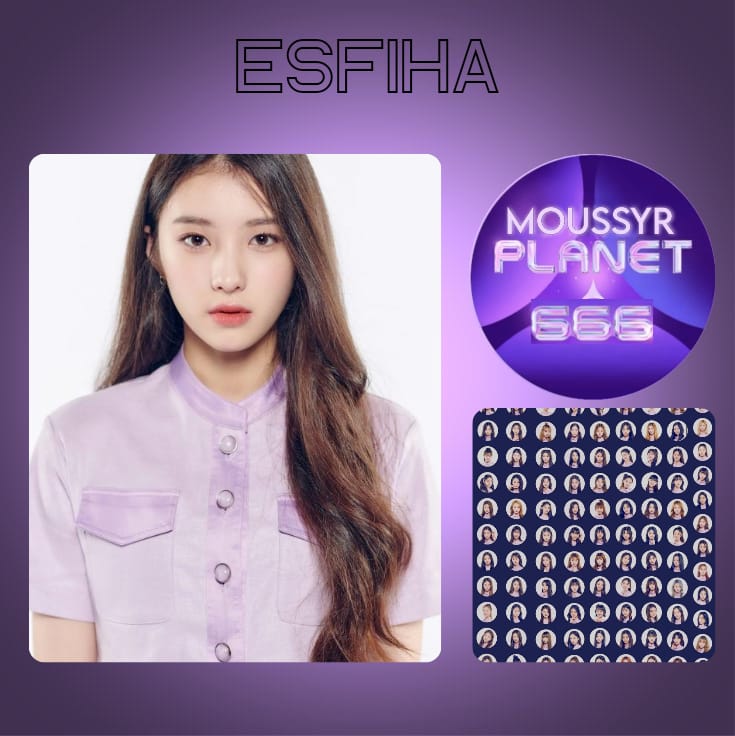 MoussyPlanet666's tweet photo. PROFILE PIC

ESFIHA

#MOUSSYRPLANET666 #ESFIHA https://t.co/eWp6COT4JI