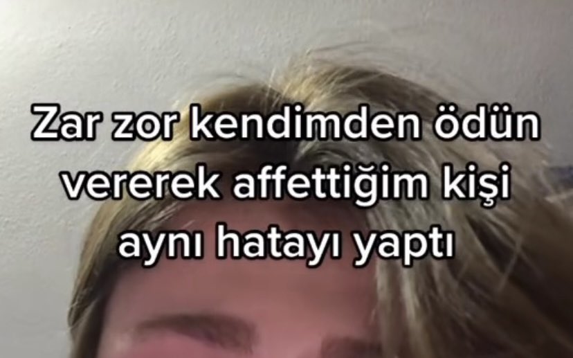 dünyanın en iğrenç olayı yemin ederim