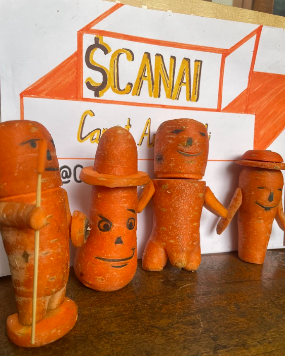 Canai_sol's tweet photo. Squad Goals, but make it $CANAI 🧡
The carrot fam is growing stronger every day – no AI, just pure veggie vibes and unstoppable energy. 🚀
Who’s ready to join the coolest crew on the blockchain? 😎
#CANAI https://t.co/hazk1yA9SC