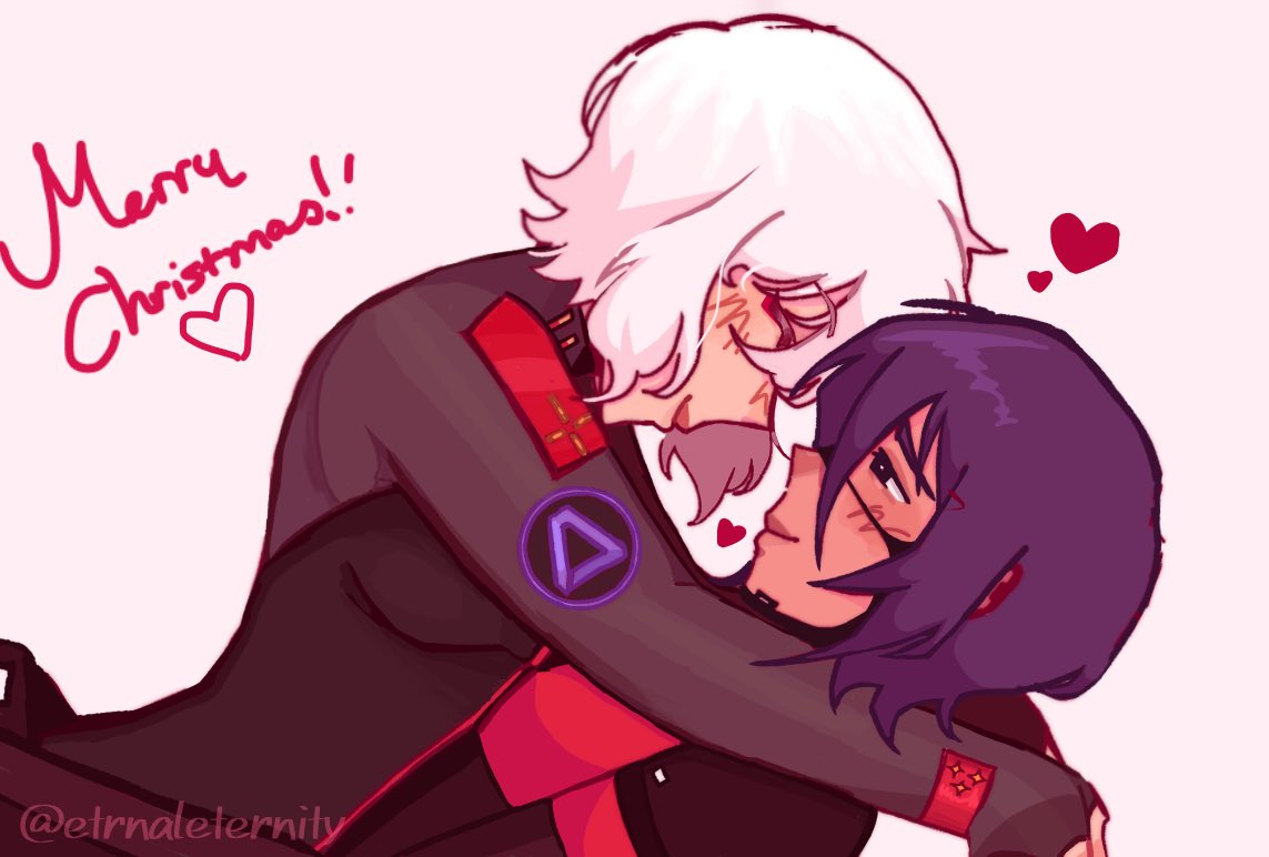 etrnaleternity's tweet photo. Gift for @miwkye ^_^ #SecretSignalis https://t.co/YZEok7zdMR